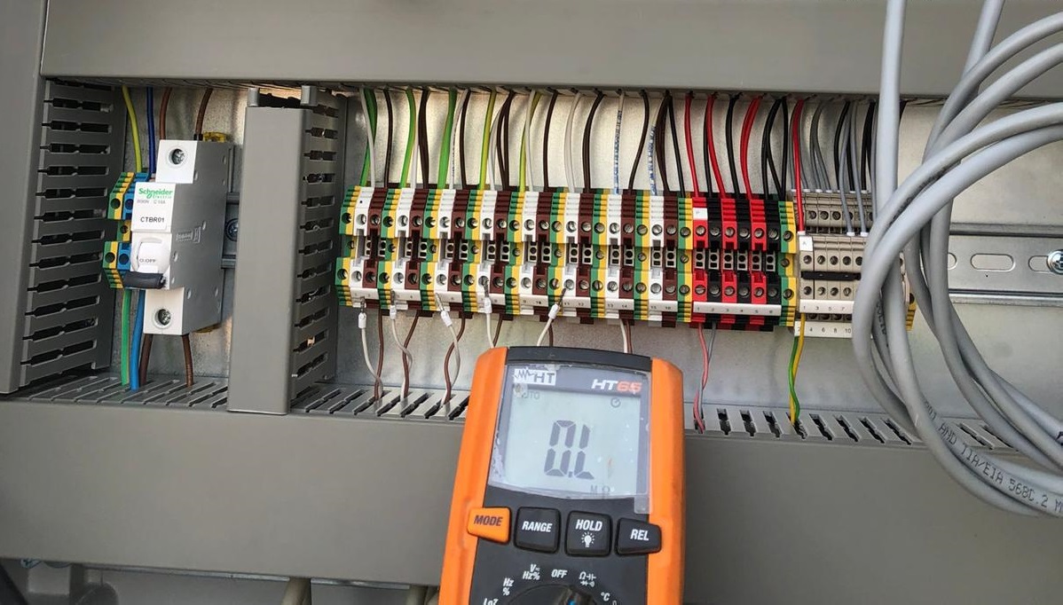 Electricistas en Caceres